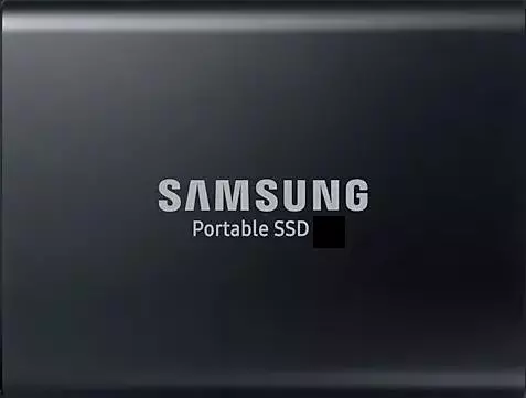 Вид: Портативный SSD USB 3.1